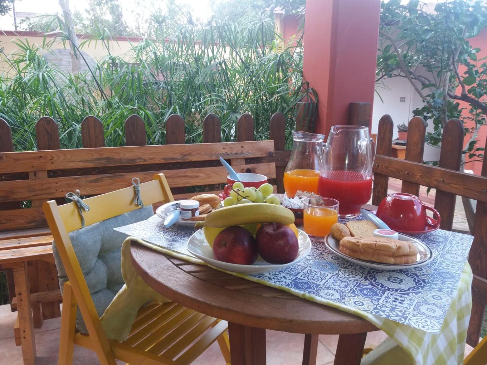 I Due Ciuchini Sardinia Appartement Sassari Buitenkant foto